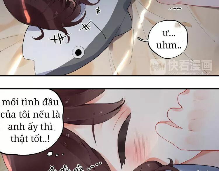 SOS! Tôi đã yêu một con sâu bướm: Chapter 3