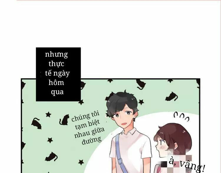 SOS! Tôi đã yêu một con sâu bướm: Chapter 3