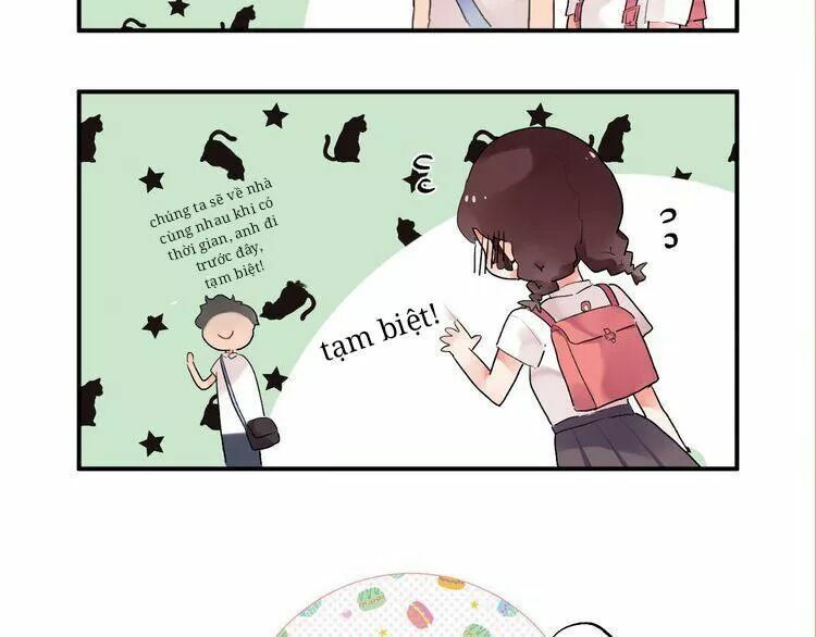 SOS! Tôi đã yêu một con sâu bướm: Chapter 3