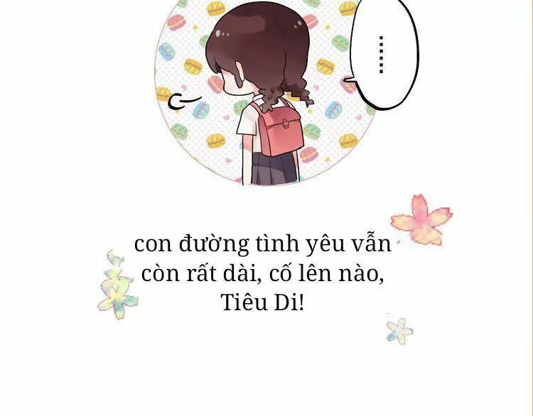 SOS! Tôi đã yêu một con sâu bướm: Chapter 3