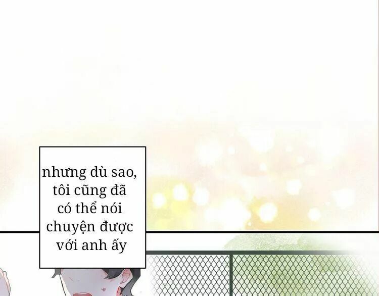 SOS! Tôi đã yêu một con sâu bướm: Chapter 3