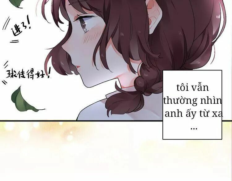 SOS! Tôi đã yêu một con sâu bướm: Chapter 3