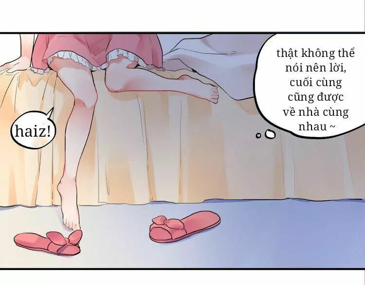 SOS! Tôi đã yêu một con sâu bướm: Chapter 3