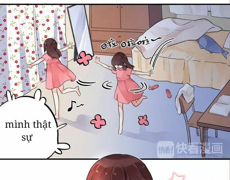 SOS! Tôi đã yêu một con sâu bướm: Chapter 3