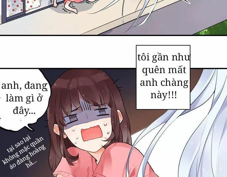SOS! Tôi đã yêu một con sâu bướm: Chapter 3