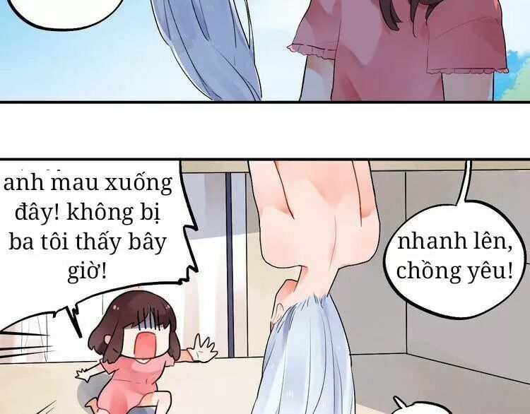 SOS! Tôi đã yêu một con sâu bướm: Chapter 3