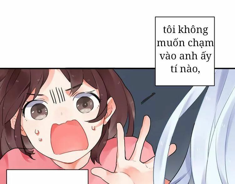 SOS! Tôi đã yêu một con sâu bướm: Chapter 3