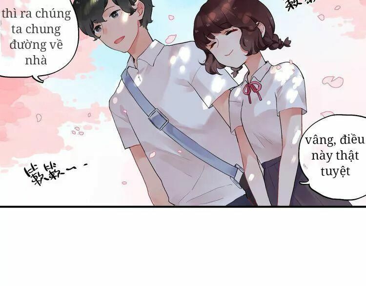 SOS! Tôi đã yêu một con sâu bướm: Chapter 3