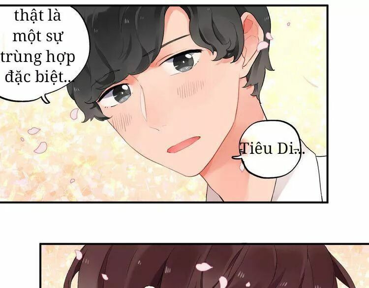 SOS! Tôi đã yêu một con sâu bướm: Chapter 3