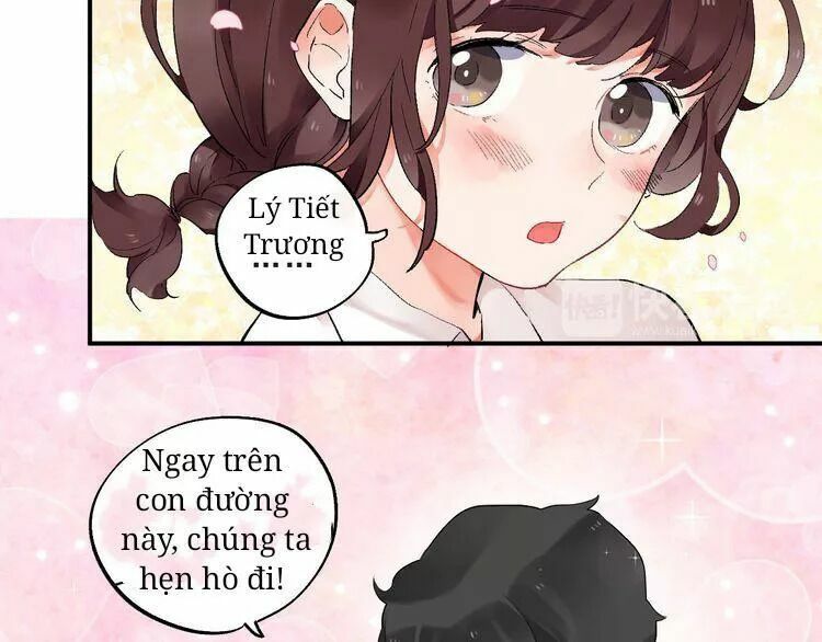 SOS! Tôi đã yêu một con sâu bướm: Chapter 3