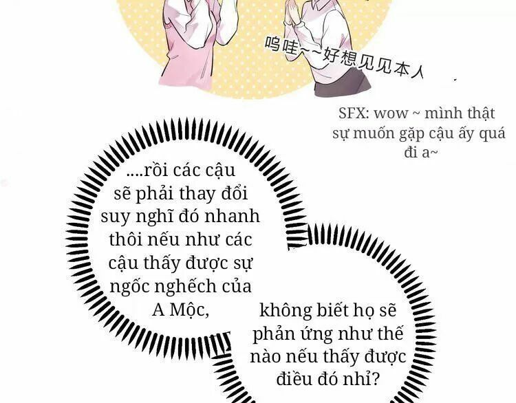 SOS! Tôi đã yêu một con sâu bướm: Chapter 30