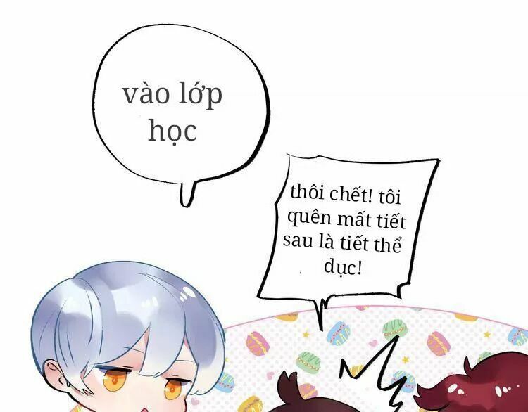 SOS! Tôi đã yêu một con sâu bướm: Chapter 30