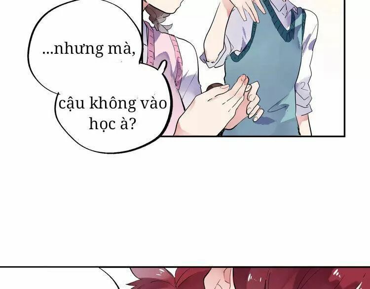 SOS! Tôi đã yêu một con sâu bướm: Chapter 30