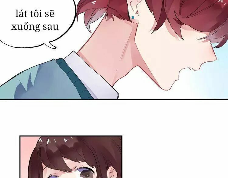 SOS! Tôi đã yêu một con sâu bướm: Chapter 30