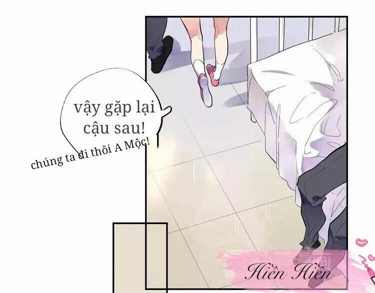 SOS! Tôi đã yêu một con sâu bướm: Chapter 30