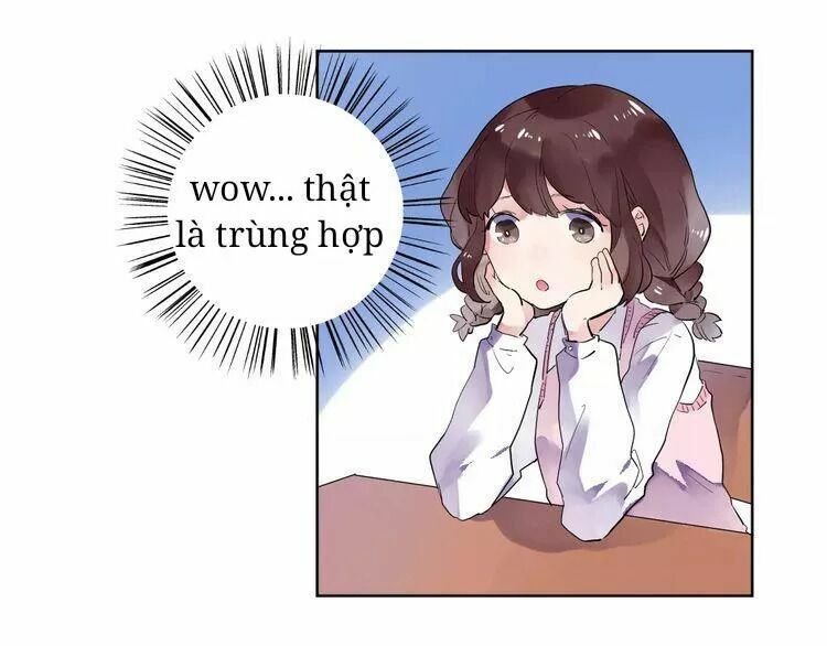 SOS! Tôi đã yêu một con sâu bướm: Chapter 30