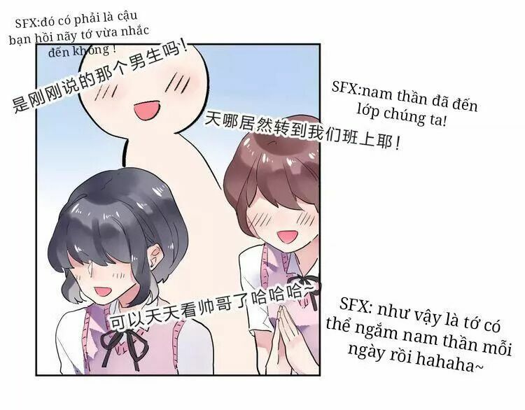 SOS! Tôi đã yêu một con sâu bướm: Chapter 30