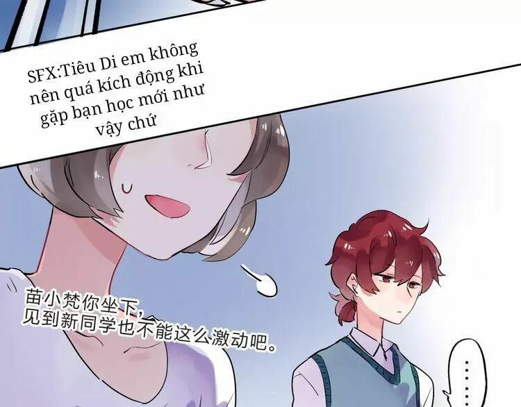SOS! Tôi đã yêu một con sâu bướm: Chapter 30