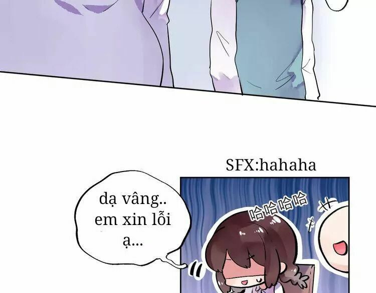 SOS! Tôi đã yêu một con sâu bướm: Chapter 30