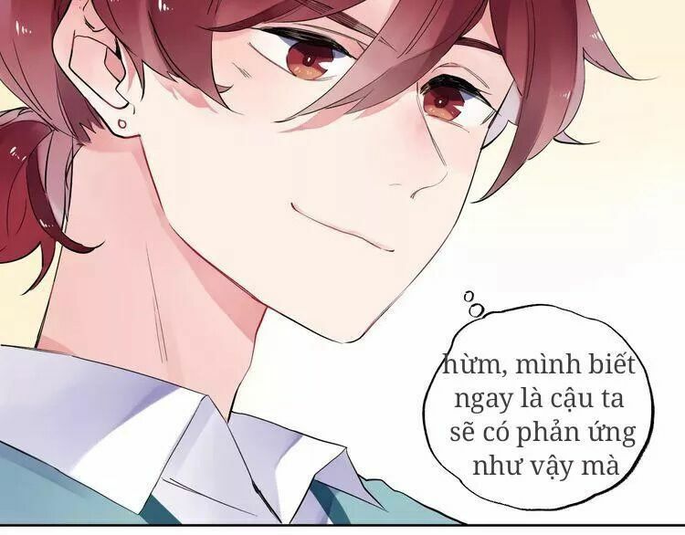 SOS! Tôi đã yêu một con sâu bướm: Chapter 30