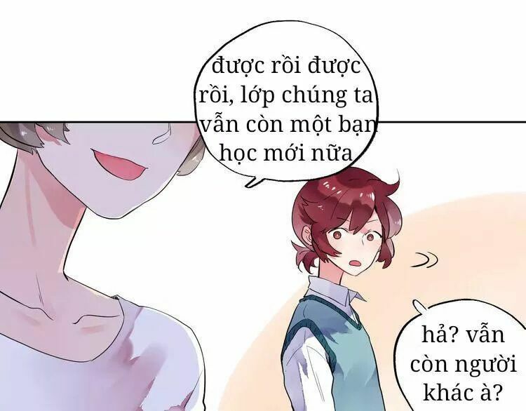 SOS! Tôi đã yêu một con sâu bướm: Chapter 30