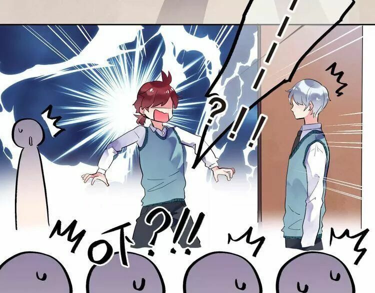 SOS! Tôi đã yêu một con sâu bướm: Chapter 30