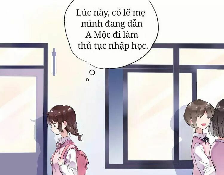 SOS! Tôi đã yêu một con sâu bướm: Chapter 30