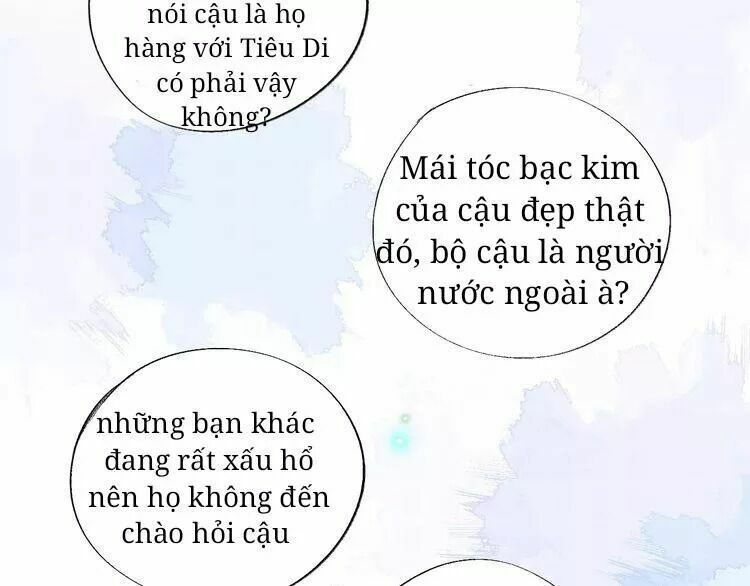 SOS! Tôi đã yêu một con sâu bướm: Chapter 30