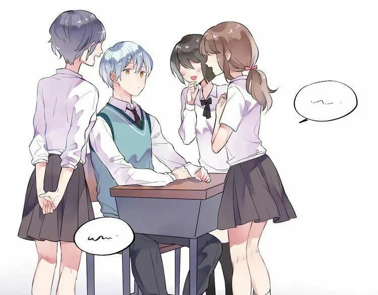 SOS! Tôi đã yêu một con sâu bướm: Chapter 30