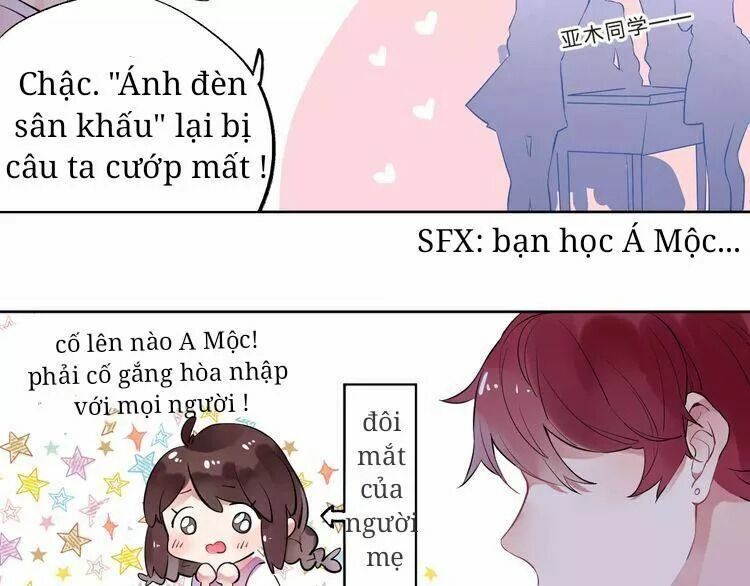 SOS! Tôi đã yêu một con sâu bướm: Chapter 30