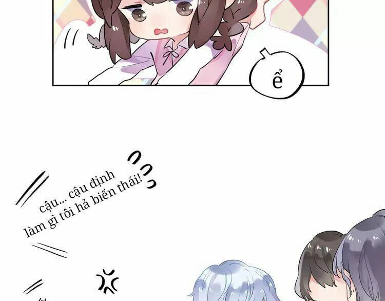 SOS! Tôi đã yêu một con sâu bướm: Chapter 30