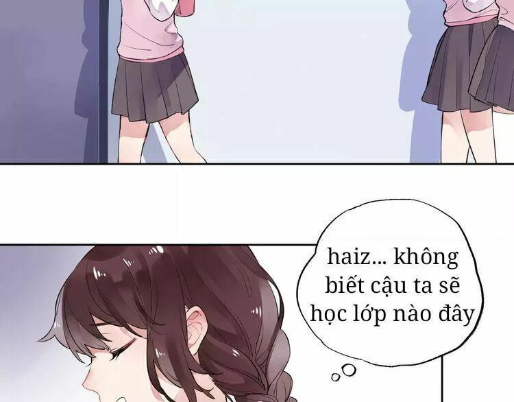 SOS! Tôi đã yêu một con sâu bướm: Chapter 30