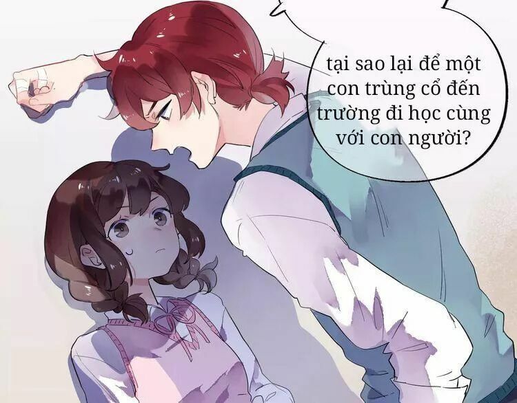 SOS! Tôi đã yêu một con sâu bướm: Chapter 30