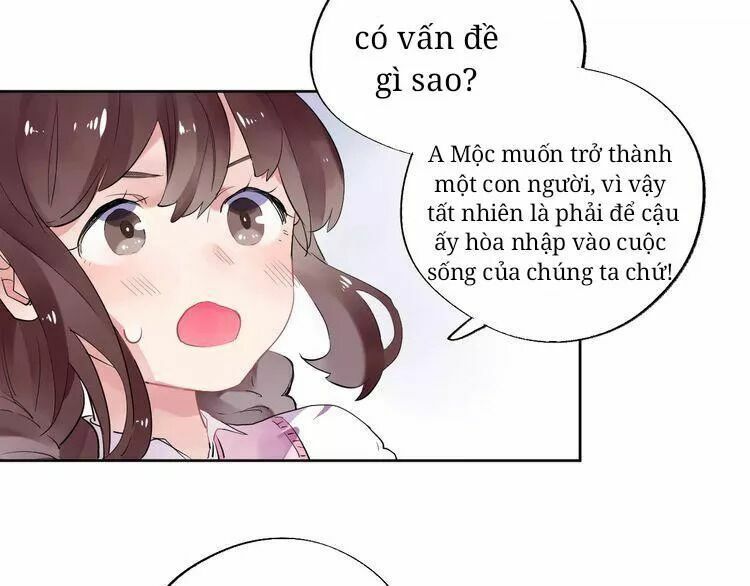 SOS! Tôi đã yêu một con sâu bướm: Chapter 30
