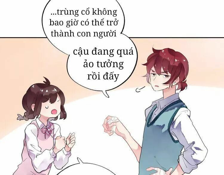 SOS! Tôi đã yêu một con sâu bướm: Chapter 30