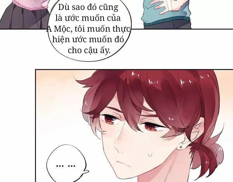 SOS! Tôi đã yêu một con sâu bướm: Chapter 30