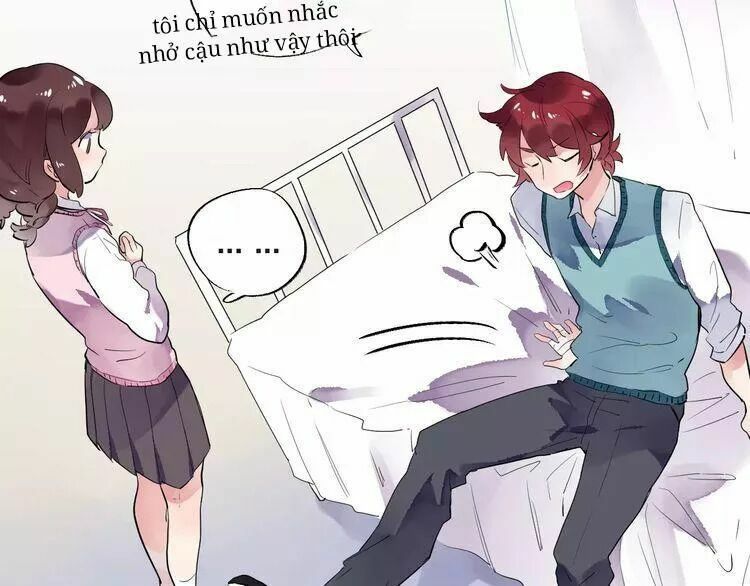 SOS! Tôi đã yêu một con sâu bướm: Chapter 30