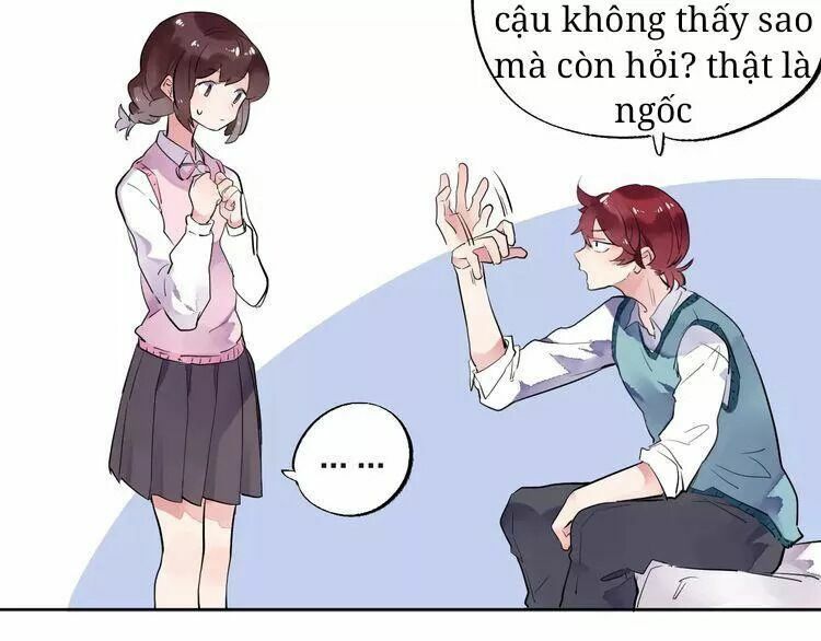 SOS! Tôi đã yêu một con sâu bướm: Chapter 30