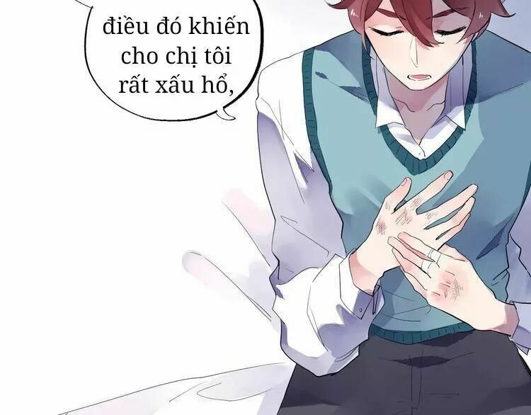 SOS! Tôi đã yêu một con sâu bướm: Chapter 30