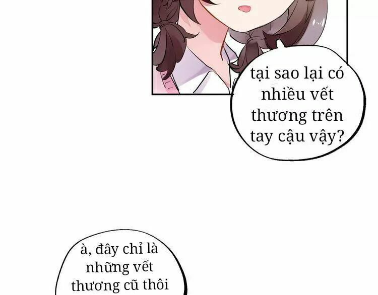 SOS! Tôi đã yêu một con sâu bướm: Chapter 30