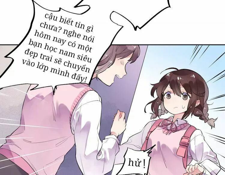 SOS! Tôi đã yêu một con sâu bướm: Chapter 30