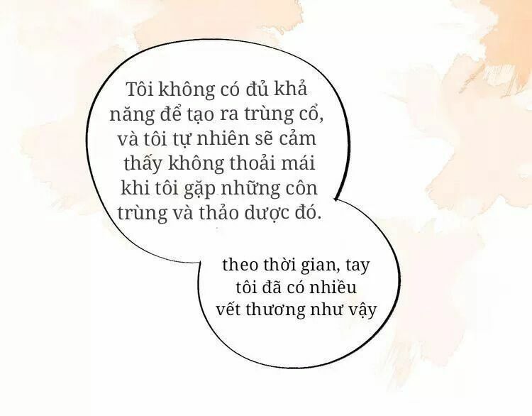 SOS! Tôi đã yêu một con sâu bướm: Chapter 30