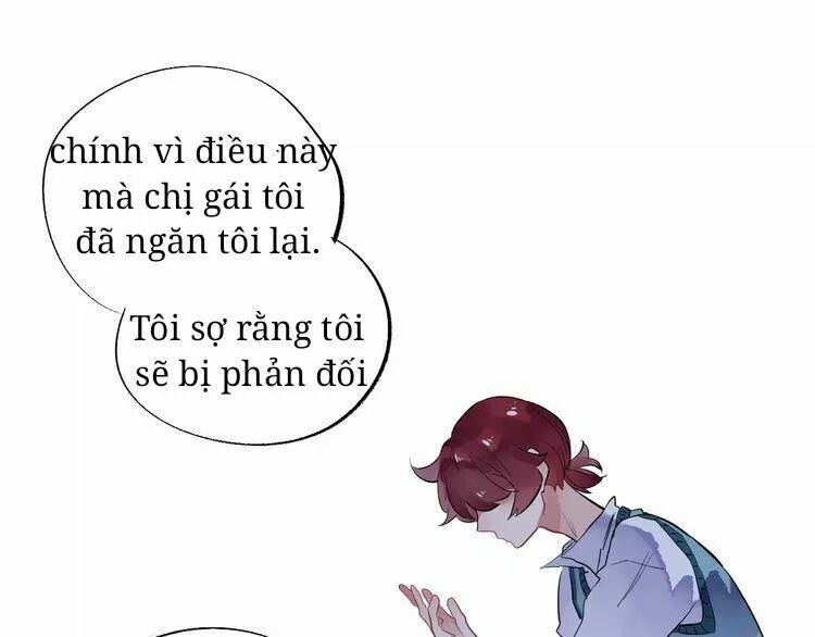 SOS! Tôi đã yêu một con sâu bướm: Chapter 30