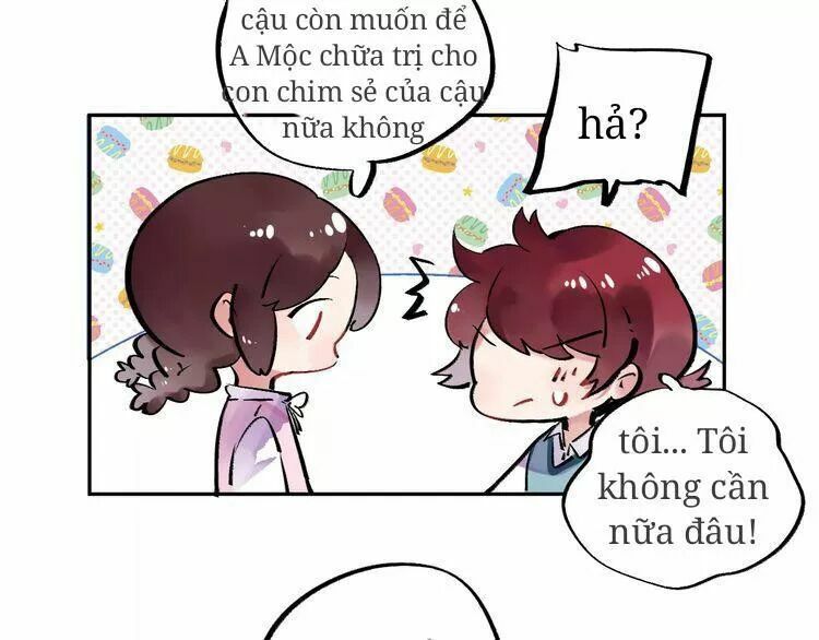 SOS! Tôi đã yêu một con sâu bướm: Chapter 30