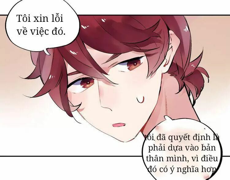 SOS! Tôi đã yêu một con sâu bướm: Chapter 30