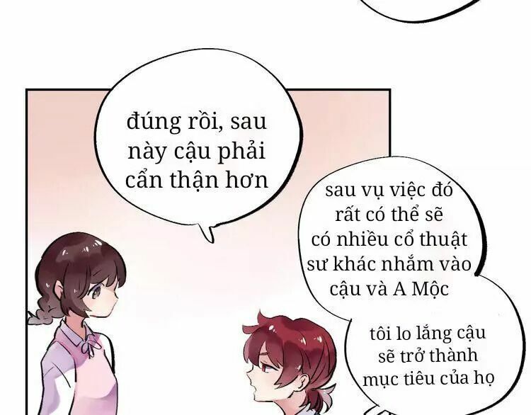 SOS! Tôi đã yêu một con sâu bướm: Chapter 30