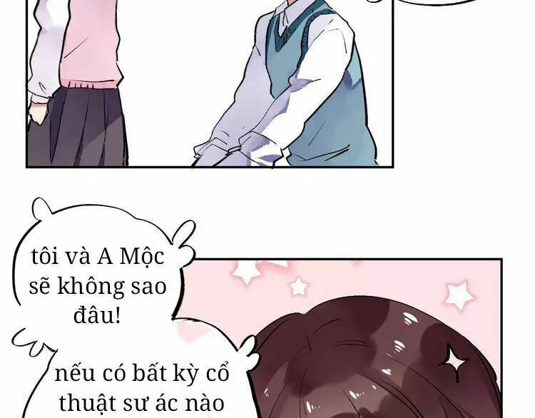 SOS! Tôi đã yêu một con sâu bướm: Chapter 30