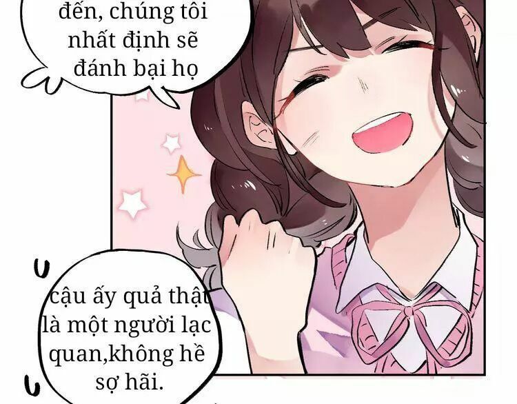 SOS! Tôi đã yêu một con sâu bướm: Chapter 30