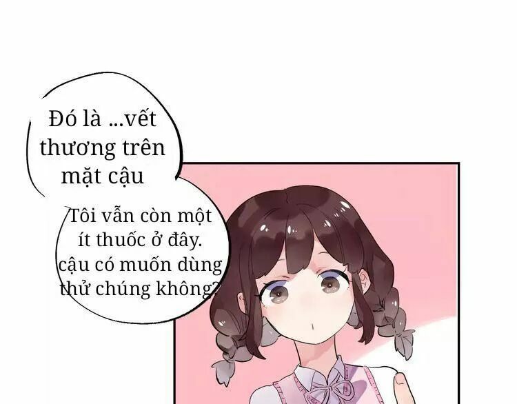 SOS! Tôi đã yêu một con sâu bướm: Chapter 30