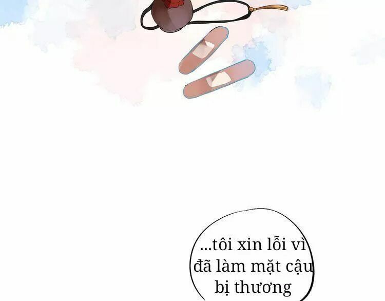 SOS! Tôi đã yêu một con sâu bướm: Chapter 30